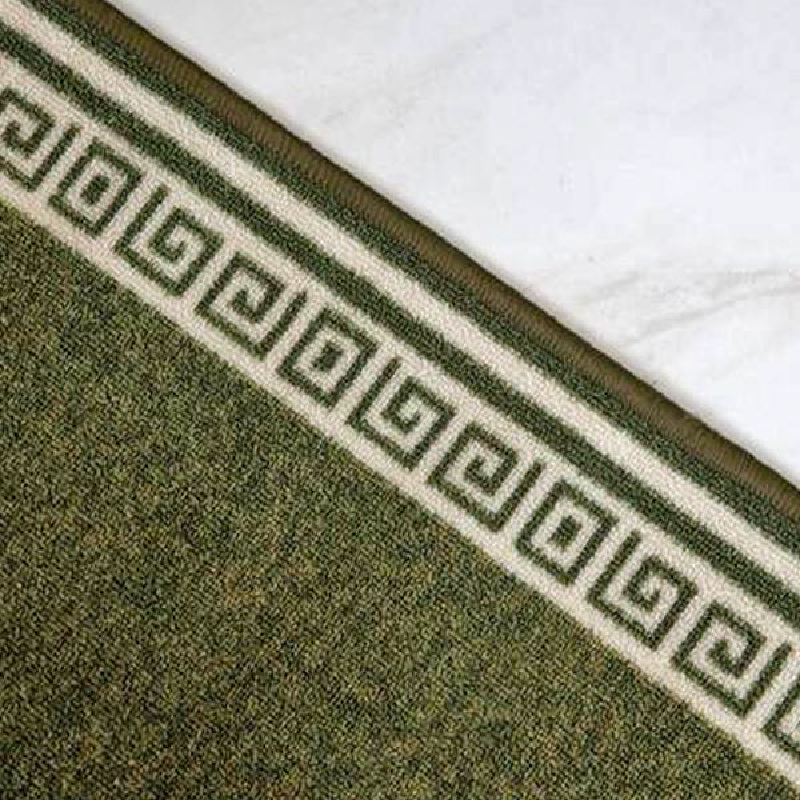 Green Stair Runner | Rug Masters | Various Sizes Available 