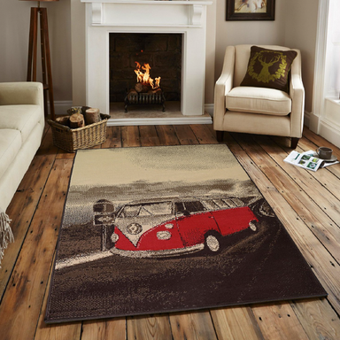 Campervan Rug | Rug Masters | Free UK Delivery