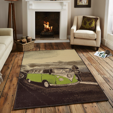 Campervan Rug | Rug Masters | Free UK Delivery