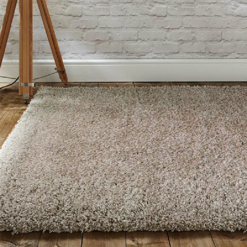 Mocha Shaggy Rug | Rug Masters | Free UK Delivery