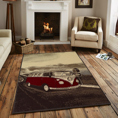 Campervan Rug | Rug Masters | Free UK Delivery