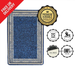 Blue Stair Runner | Rug Masters | Custom Sizes Available