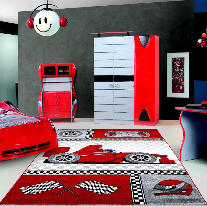 Cars Rug | Rug Masters | Kids Rugs And Mats