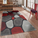 3D Pebbles Rug | Rug Masters | Free UK Delivery