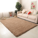 Beige Shaggy Rug | Rug Masters | Free UK Delivery