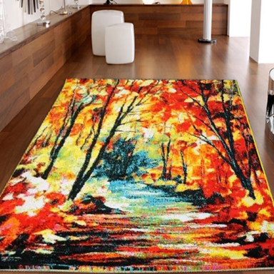 Autumn Rug | Rug Masters | Free UK Delivery