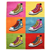 Shoes Rug | Rug Masters | Kids Rugs And Mats