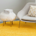 Circle Shaggy Rug | Rug Masters | Free UK Delivery