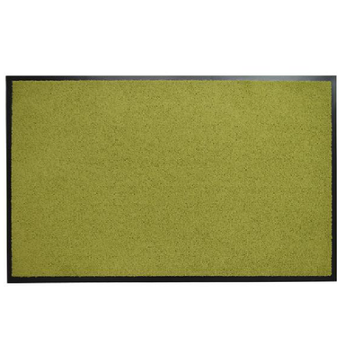 Lime Green Doormat | Rug Masters | Range Of Sizes Available 