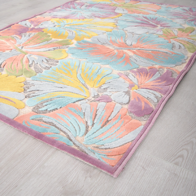 Floral Rug | Rug Masters | Range Of Sizes Available 