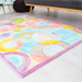 Modern Pattern Rug | Rug Masters | Range of Sizes Available 