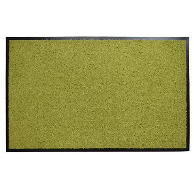 Lime Doormat | Rug Masters | Range Of Sizes Available 