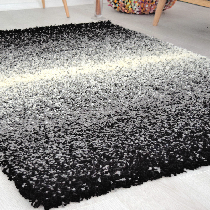 Ombre Shaggy Rug | Rug Masters | Range Of Sizes Available