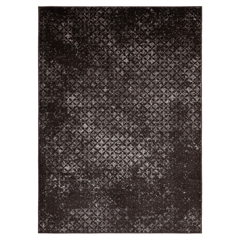 Brown Boxed Rug | Rug Masters | Various Sizes Available 