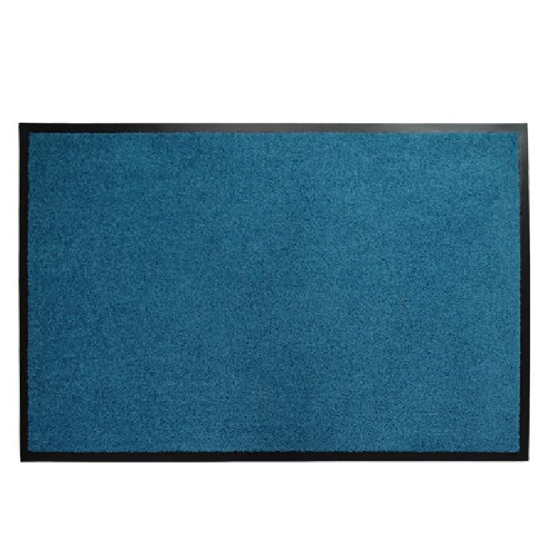 Teal Doormat | Rug Masters | Range Of Sizes Available 