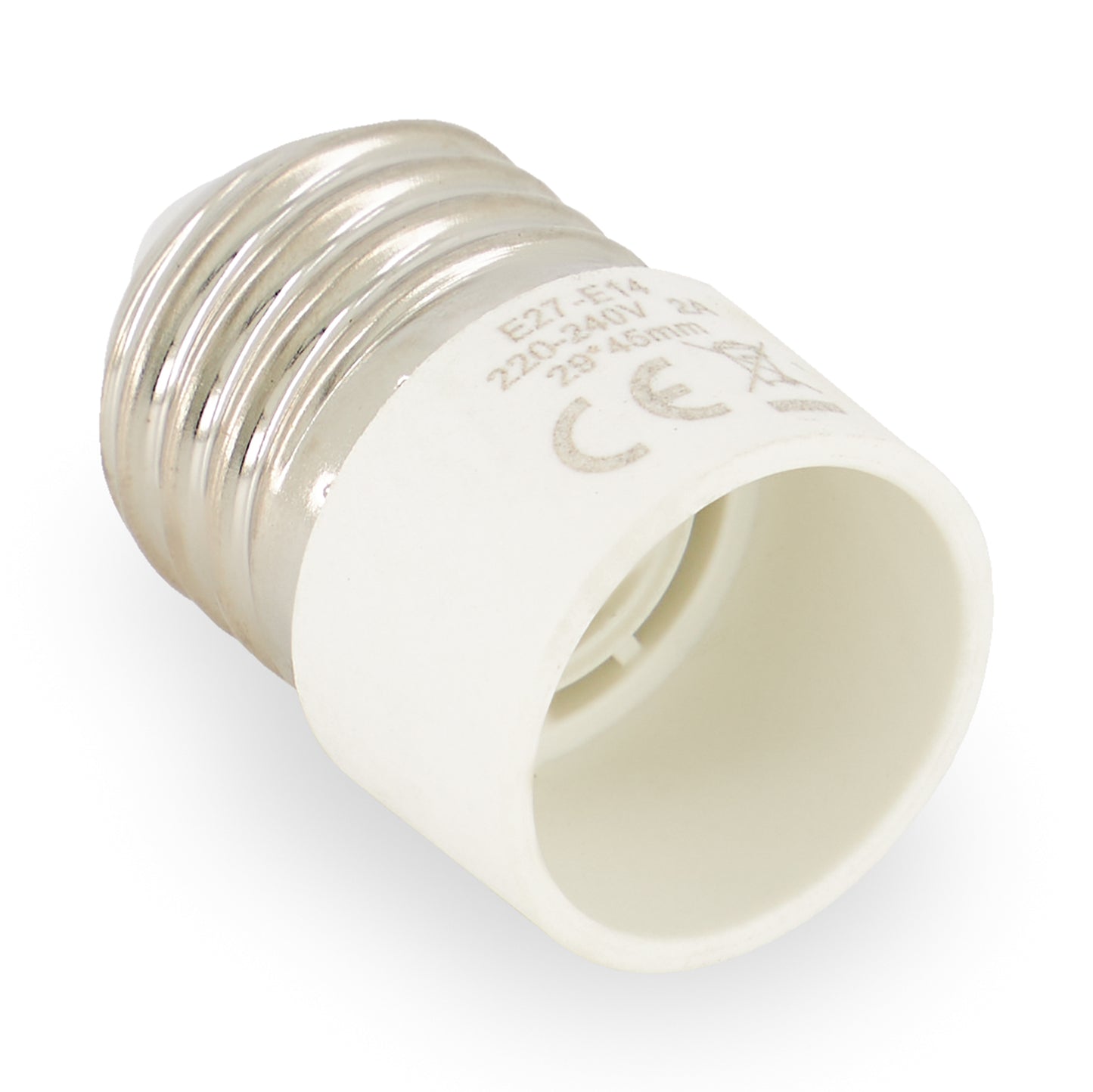 PIFCO ELA1172 Bulb Mount Converter E27-E14