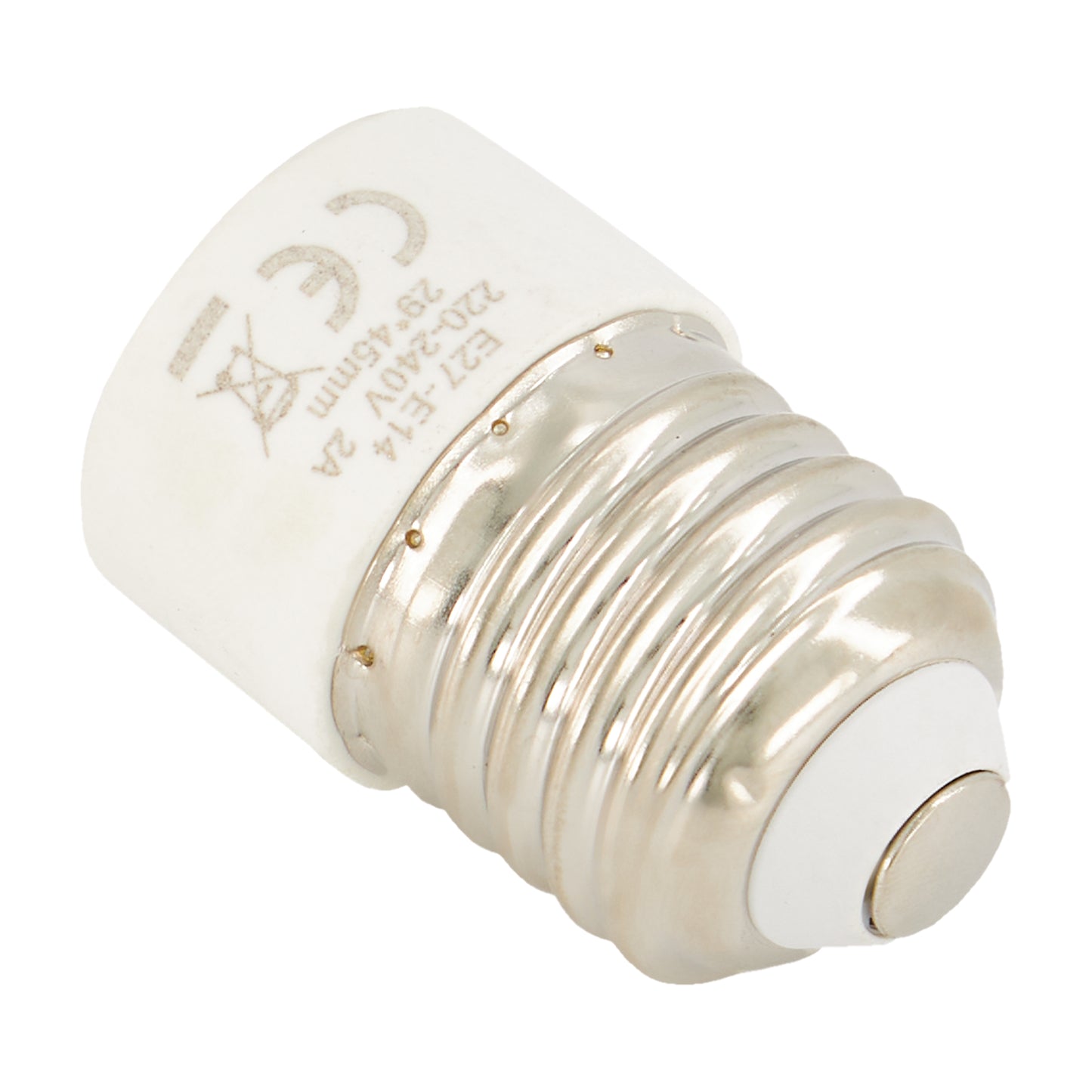 PIFCO ELA1172 Bulb Mount Converter E27-E14
