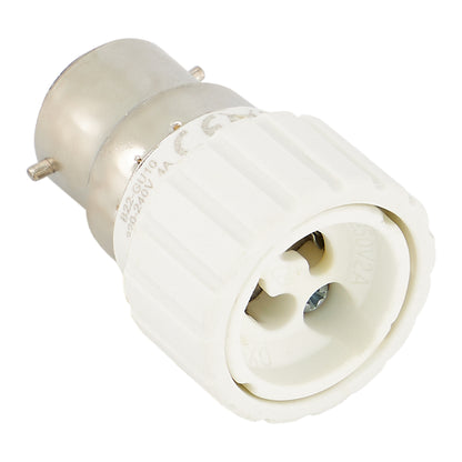 PIFCO Brass Bulb Mount Converter B22 to GU10
