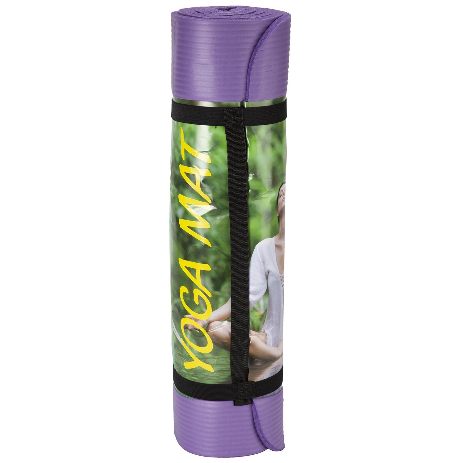 Yoga mat 1cm thick sale