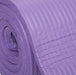 Purple Non-Slip Yoga Mat 1cm Thick With Handle Bravich LTD.