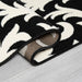 Black And White Runner | Rug Masters | Free UK Delivery