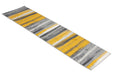 Yellow Stair Runner | Rug Masters | Free UK Delivery