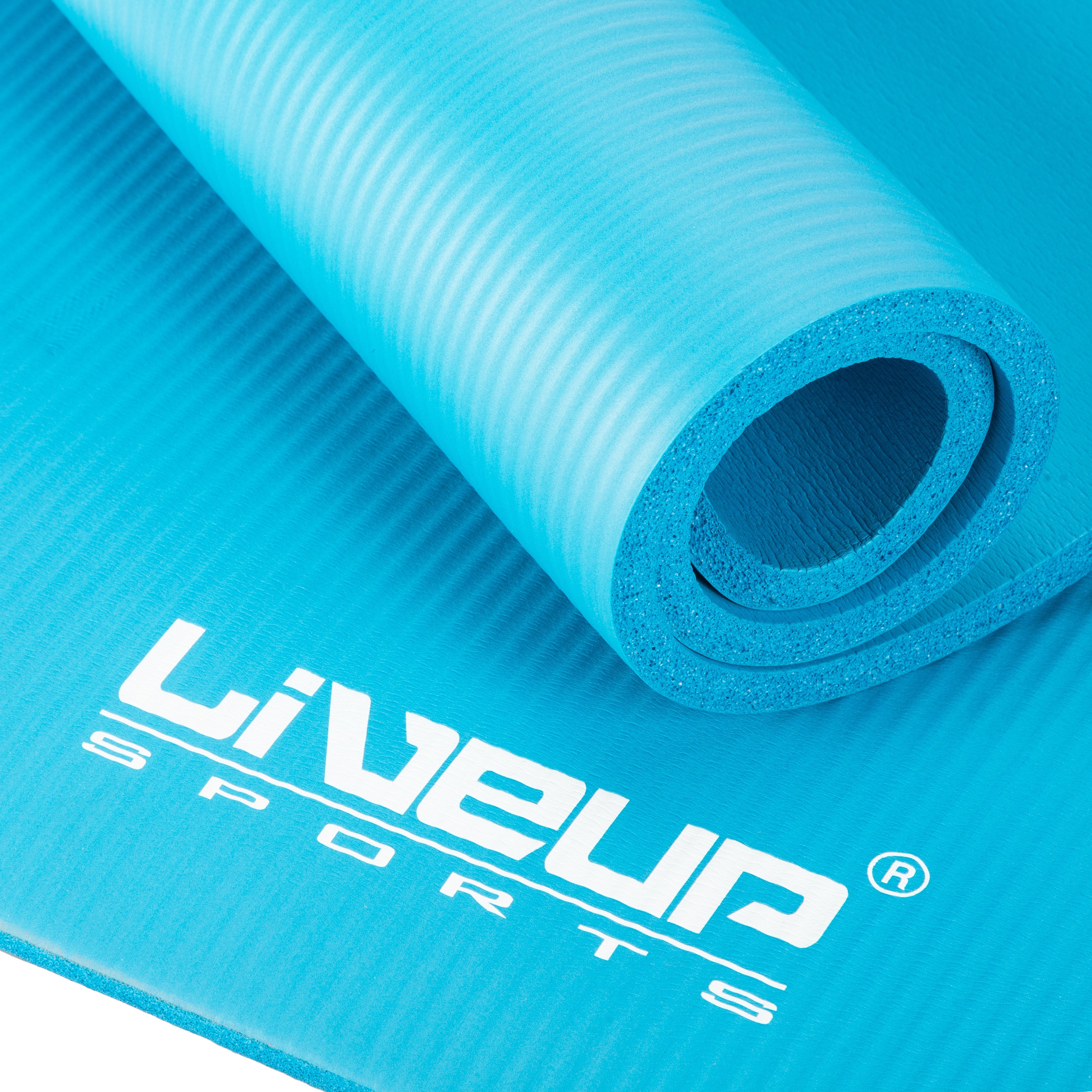 Non-Slip Yoga Mat 1.2 cm - Live Up Sports