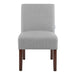 Plus Chairs & Side Table Set - Grey Bravich LTD.