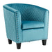 Stilo Tub Chair - Blue Bravich LTD.