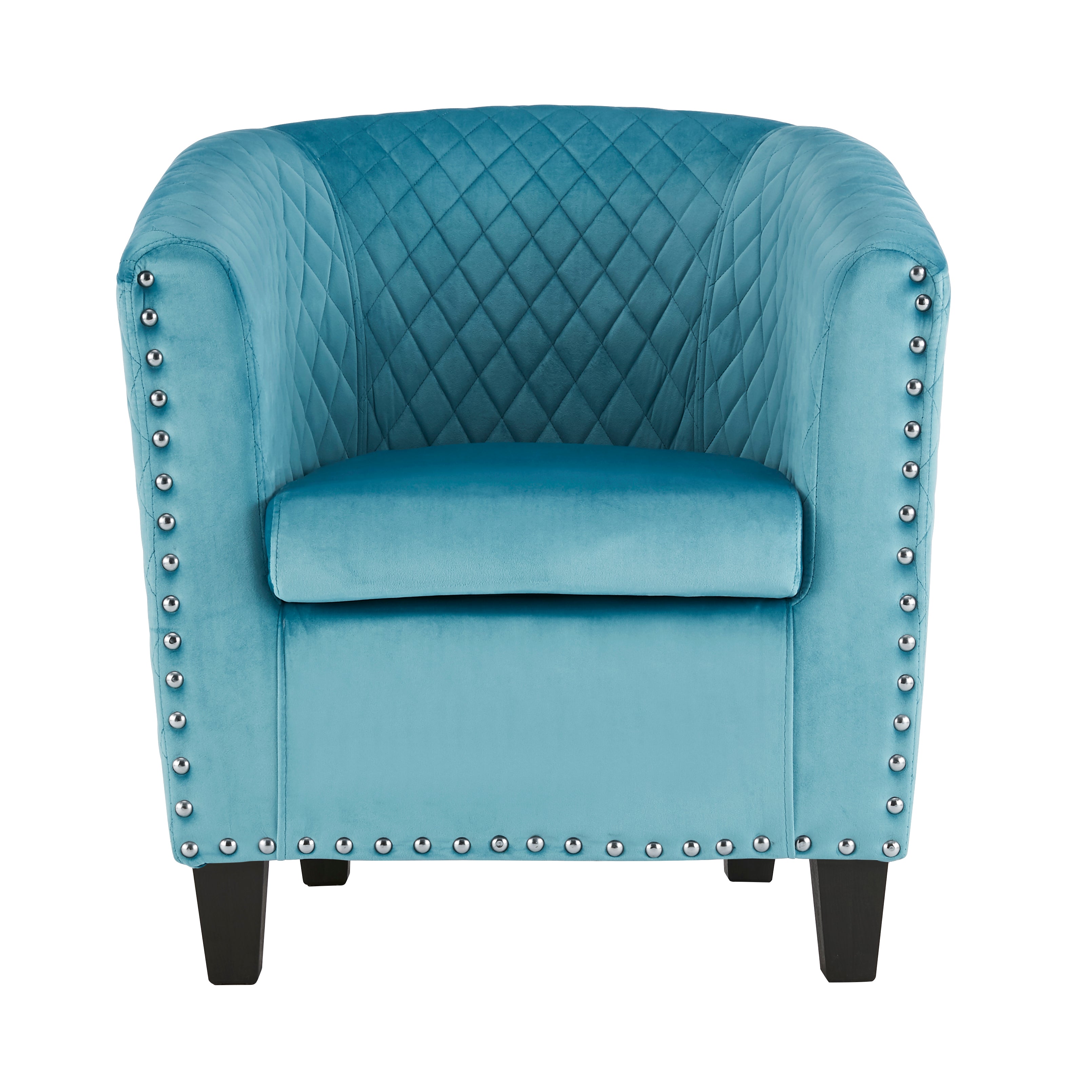 Stilo Tub Chair - Blue Bravich LTD.