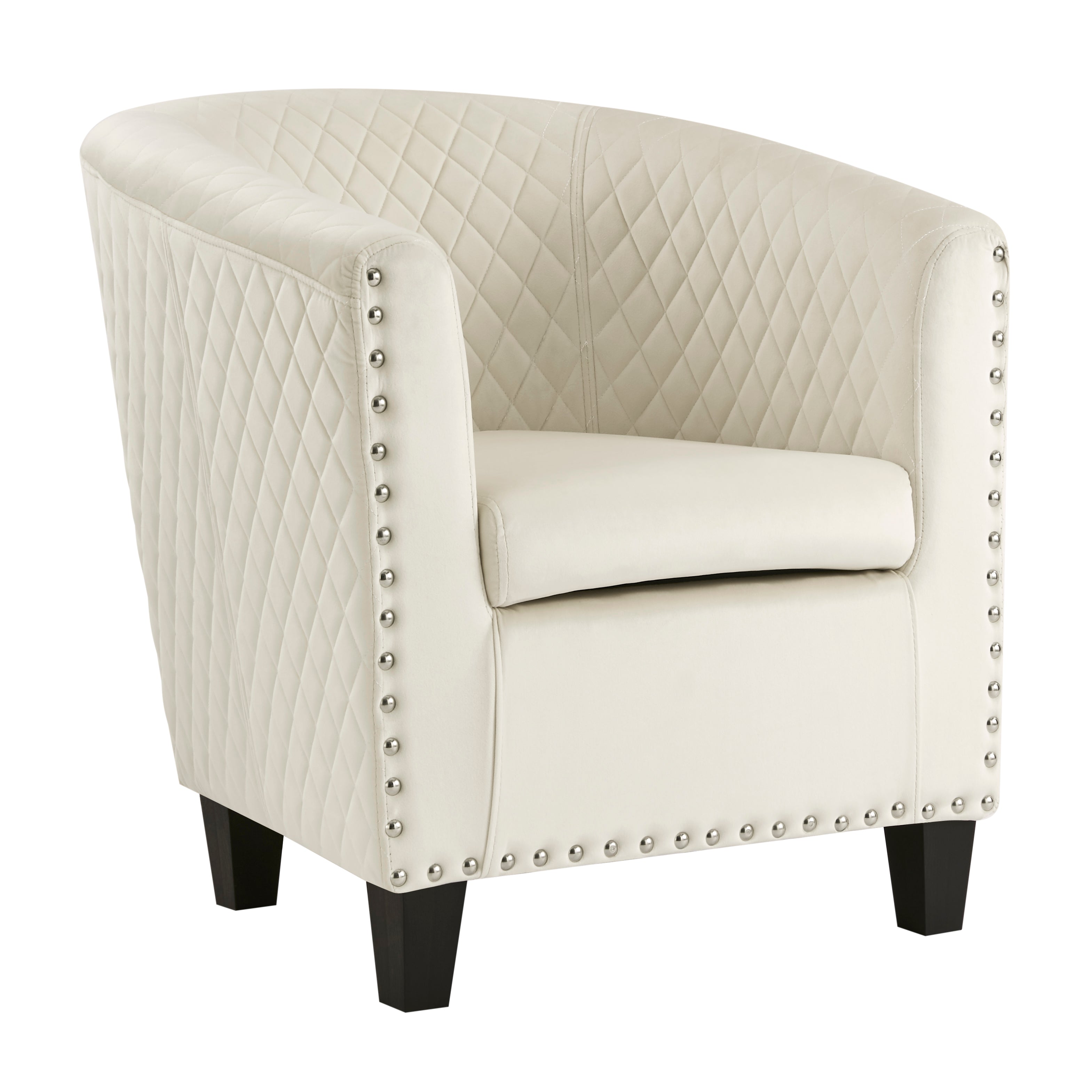 Stilo Tub Chair - Cream Bravich LTD.