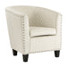 Stilo Tub Chair - Cream Bravich LTD.