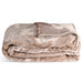 Soft Faux Mink Throw Thick Luxury Blanket - Mink-Bargainia.com