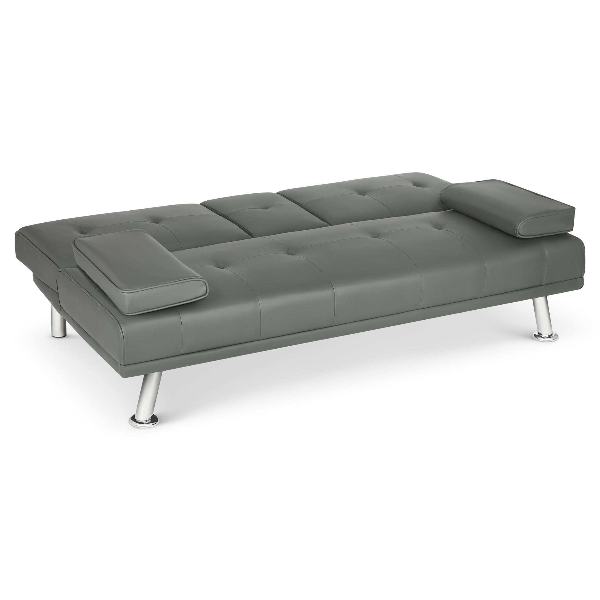 The 'Manhattan' Sofa Bed - Grey