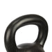 Black Cast Iron Kettlebell - 10kg Bravich LTD.