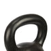 Black Cast Iron Kettlebell - 6kg Bravich LTD.