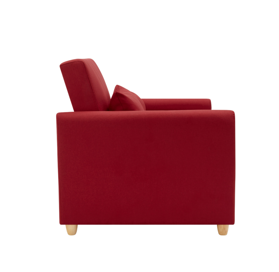 The 'Dahlia' Sofa Bed - Red Bravich LTD.
