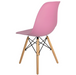 Como Retro Style Dining Chair - Pink Bravich LTD.