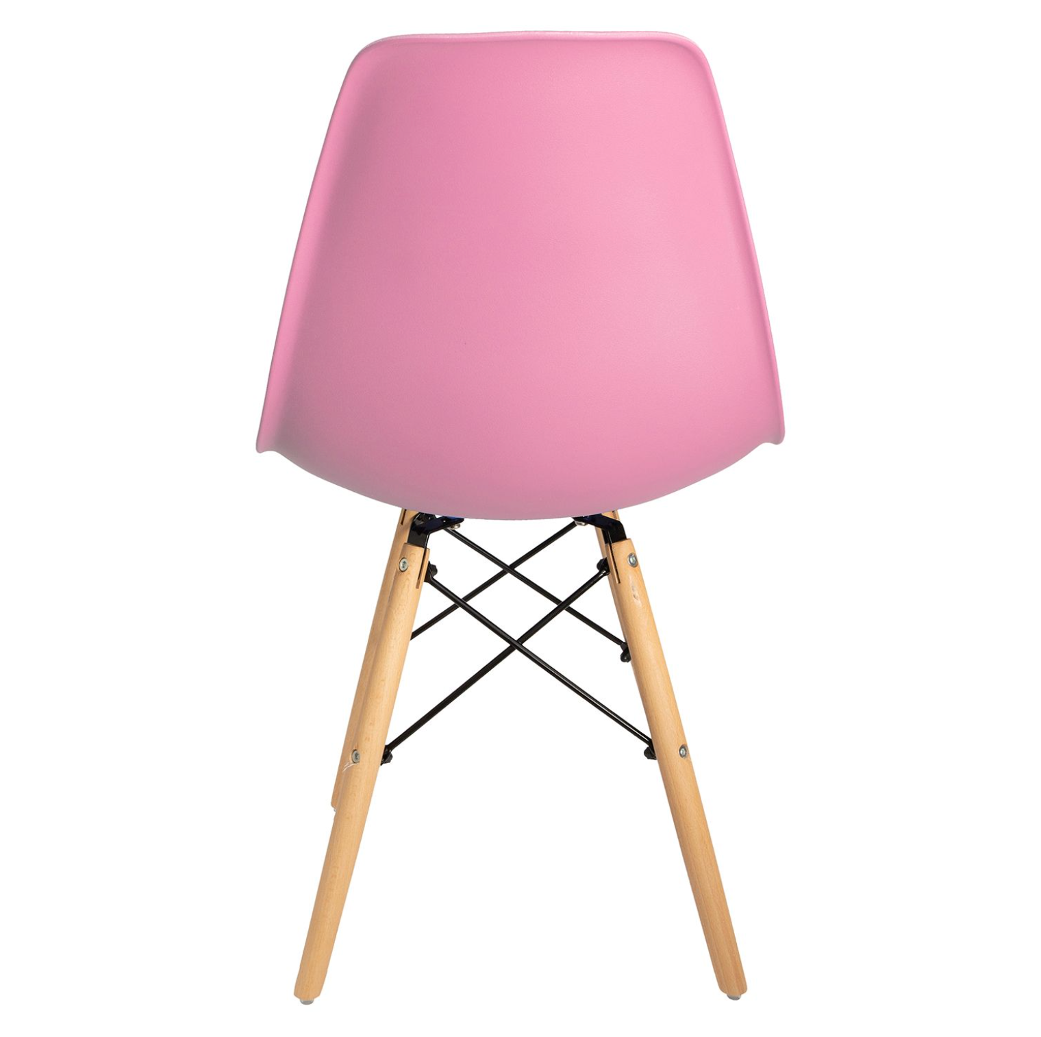 Como Retro Style Dining Chair - Pink Bravich LTD.