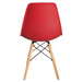 Como Retro Style Dining Chair - Red Bravich LTD.