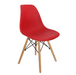 Como Retro Style Dining Chair - Red Bravich LTD.