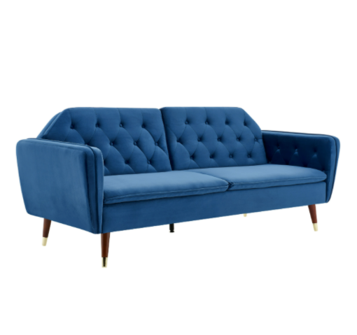 The 'Victoria' Sofa Bed - Blue Bravich LTD.