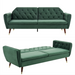 The 'Victoria' Sofa Bed - Green Bravich LTD.
