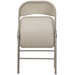 Folding Fabric Office Chair - Grey Bravich LTD.