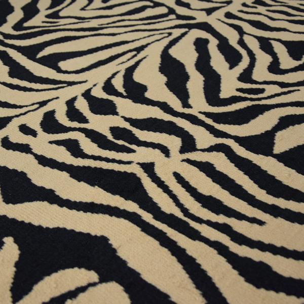 Zebra Print Rug | Rug Masters | Free UK Delivery