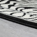 Zebra Print Stair Runner | Rug Masters | Free UK Delivery