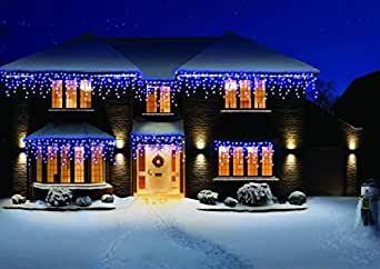 Blue Fairy Lights