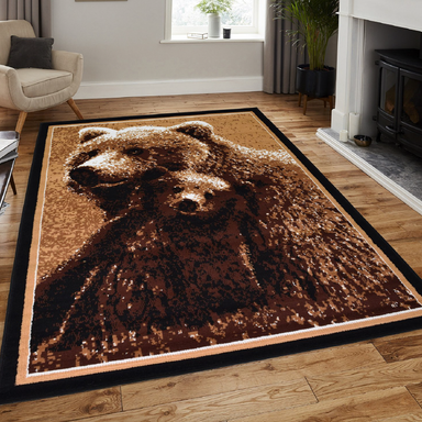 Bear Rug | Rug Masters | Free UK Delivery