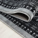 Grey Traditional Bukhara Rug - Marrakesh - Rug Masters