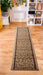 Leopard Print Stair Runner | Rug Masters | Free UK Delivery